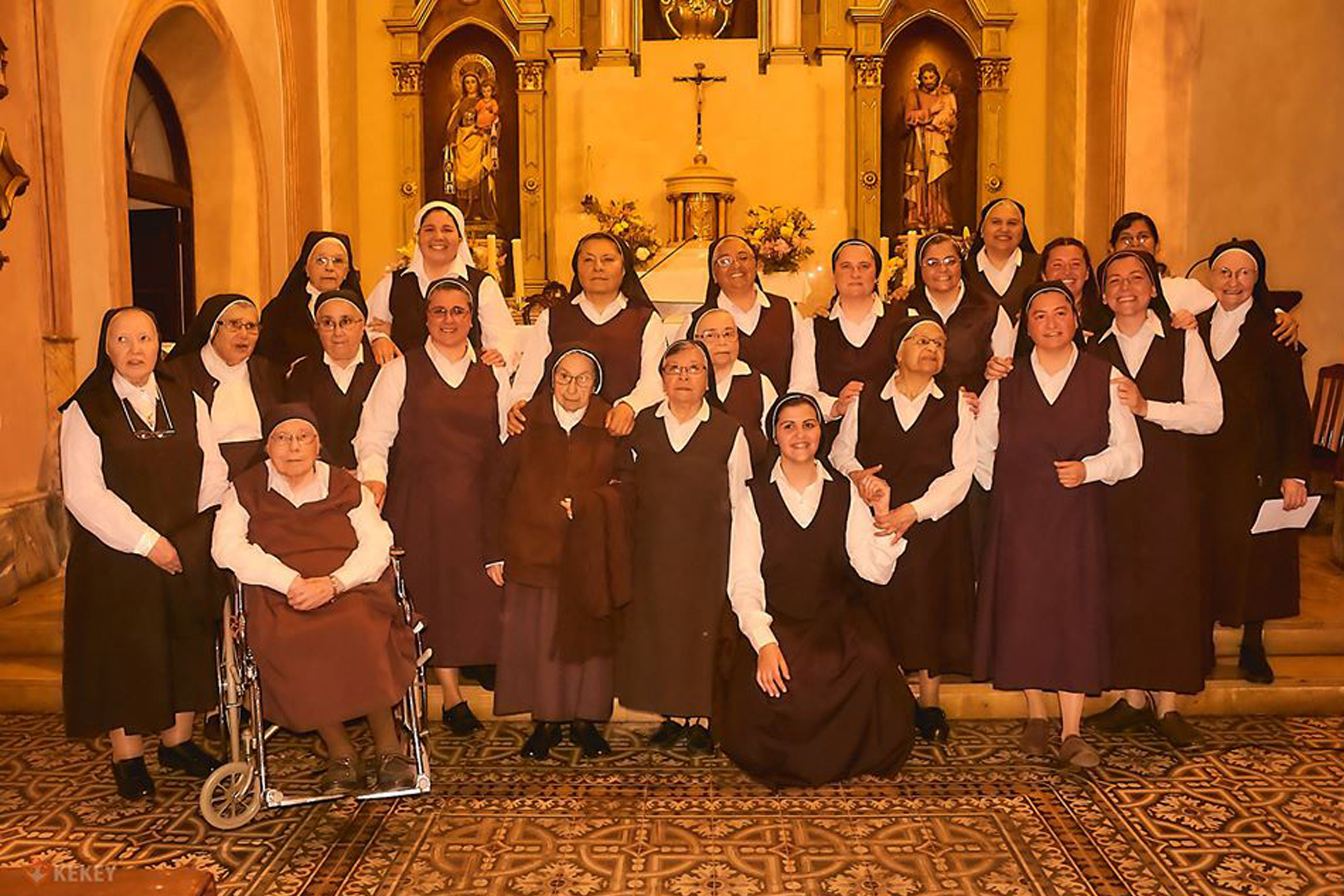 Comunidad de las Hermanas Carmelitas de Santa Teresa de Jesús